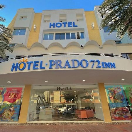 Hotel Prado 72 Inn Barranquilla  Exterior foto
