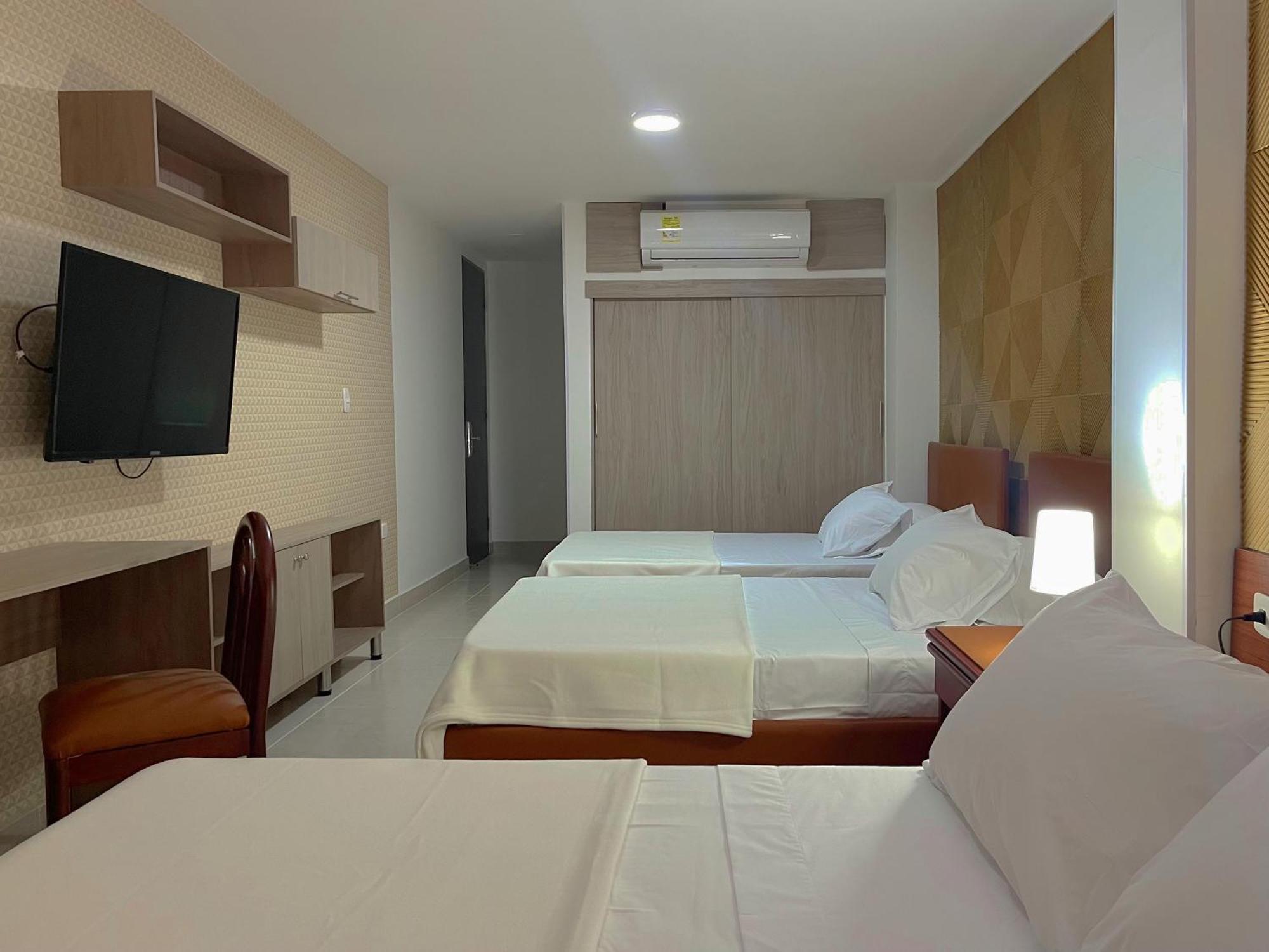 Hotel Prado 72 Inn Barranquilla  Exterior foto