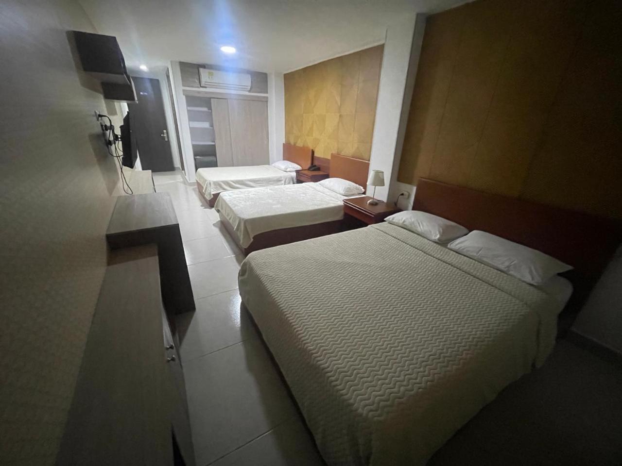 Hotel Prado 72 Inn Barranquilla  Exterior foto
