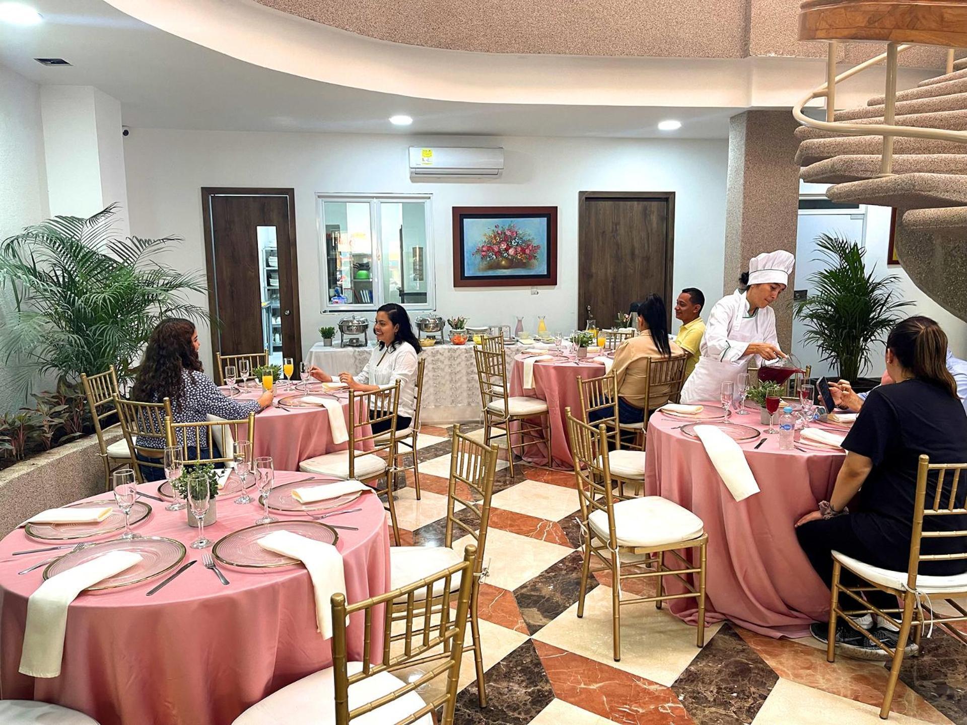 Hotel Prado 72 Inn Barranquilla  Exterior foto